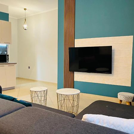 Elite Deluxe 3 Residence Kavála Eksteriør bilde