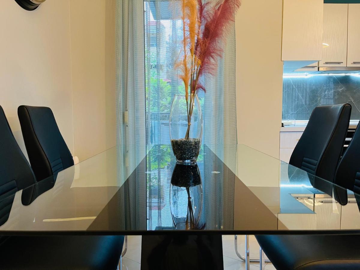 Elite Deluxe 3 Residence Kavála Eksteriør bilde