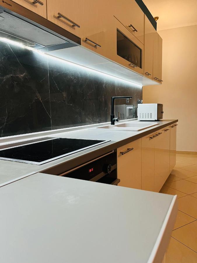 Elite Deluxe 3 Residence Kavála Eksteriør bilde
