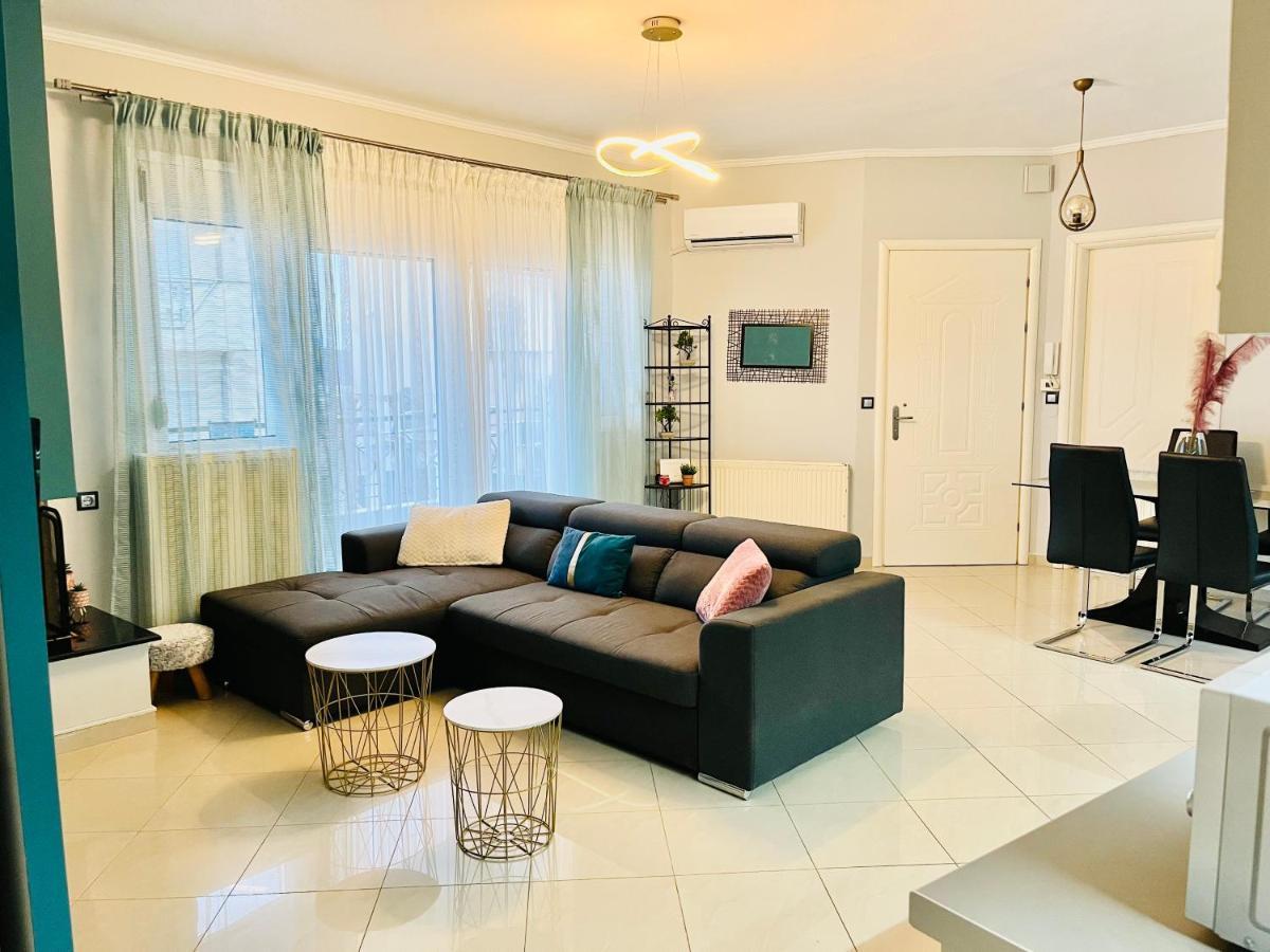 Elite Deluxe 3 Residence Kavála Eksteriør bilde