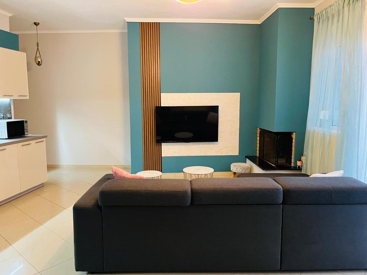 Elite Deluxe 3 Residence Kavála Eksteriør bilde