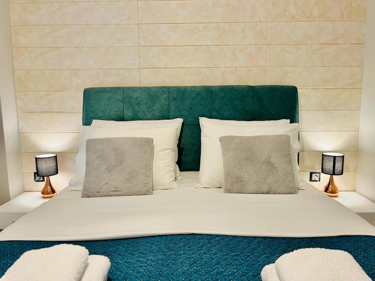 Elite Deluxe 3 Residence Kavála Eksteriør bilde
