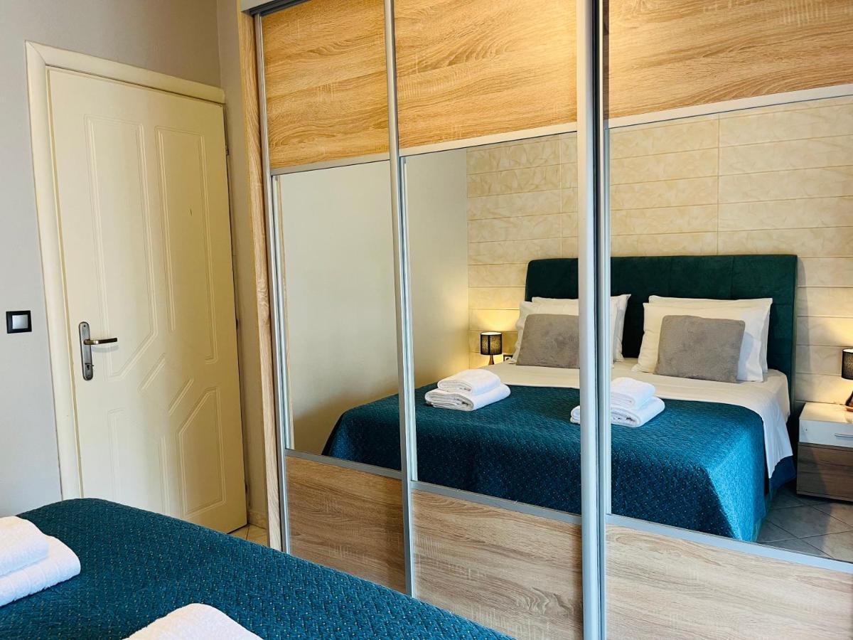 Elite Deluxe 3 Residence Kavála Eksteriør bilde