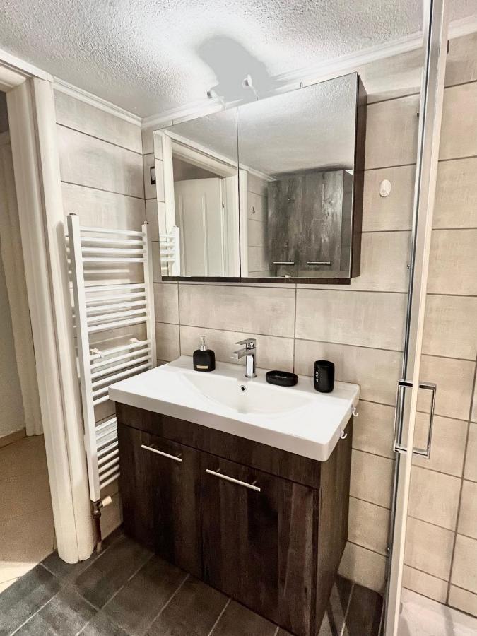 Elite Deluxe 3 Residence Kavála Eksteriør bilde