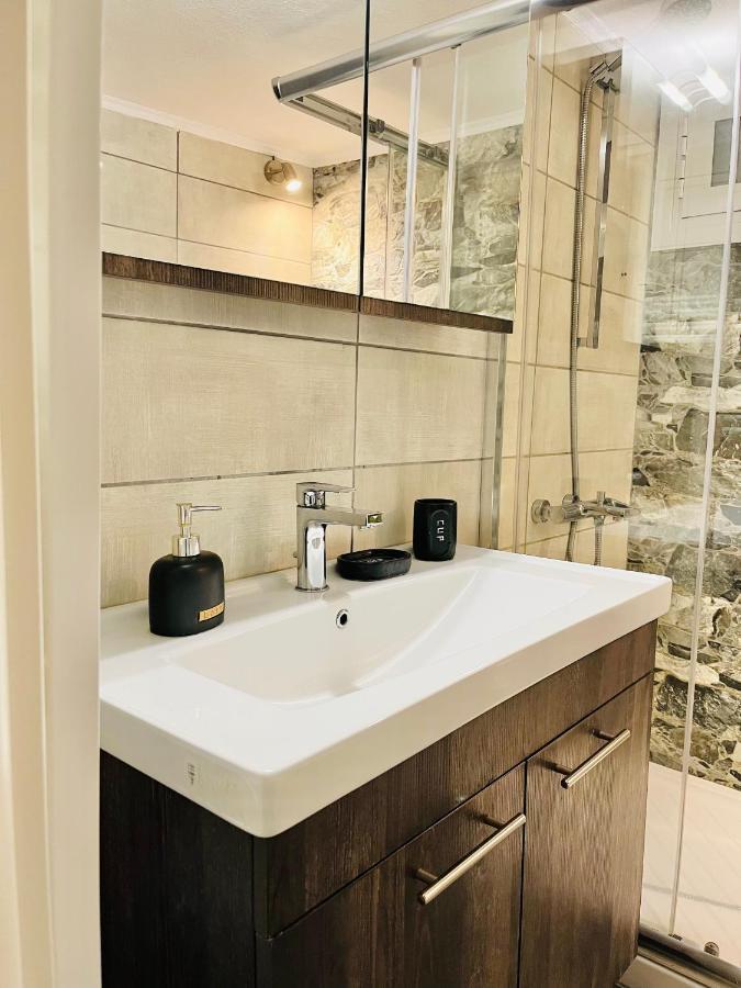 Elite Deluxe 3 Residence Kavála Eksteriør bilde