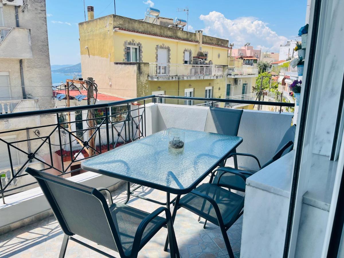 Elite Deluxe 3 Residence Kavála Eksteriør bilde