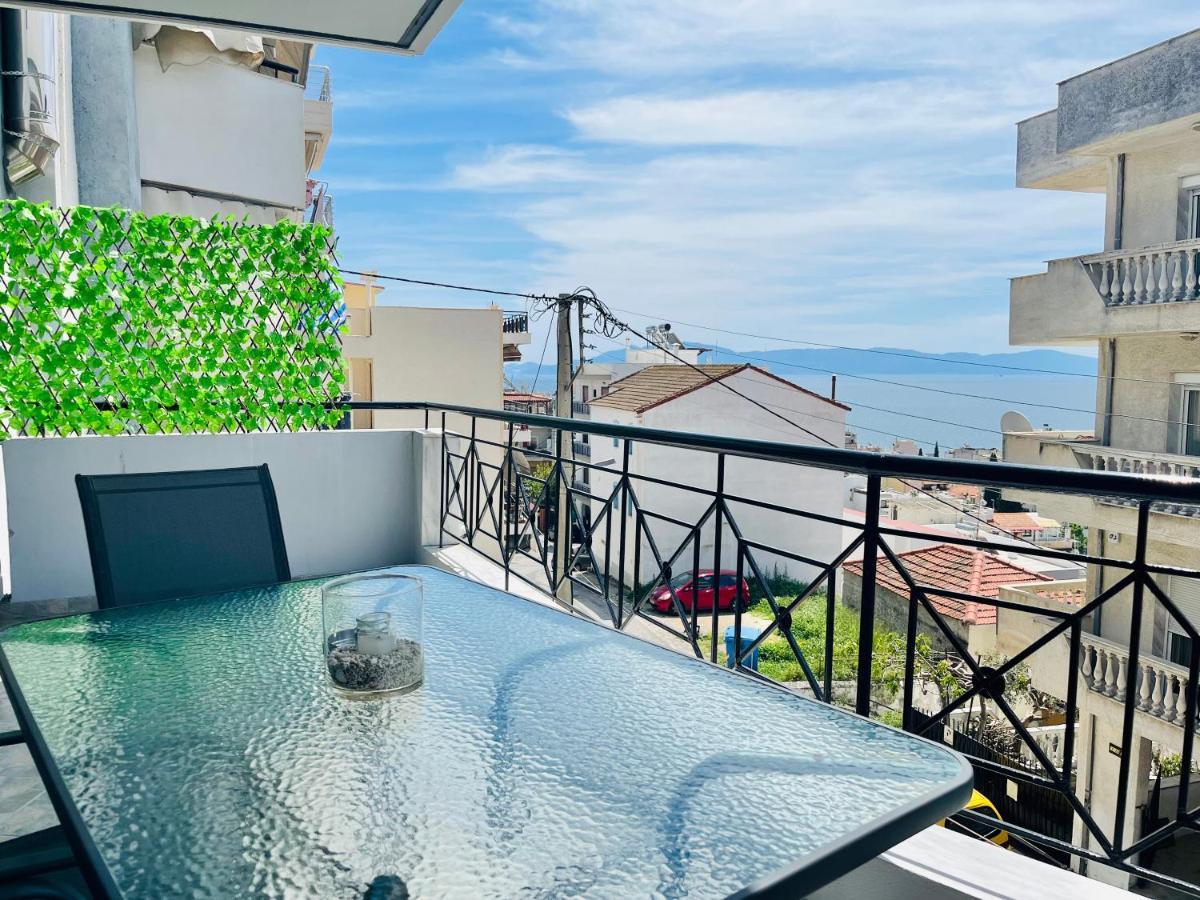 Elite Deluxe 3 Residence Kavála Eksteriør bilde
